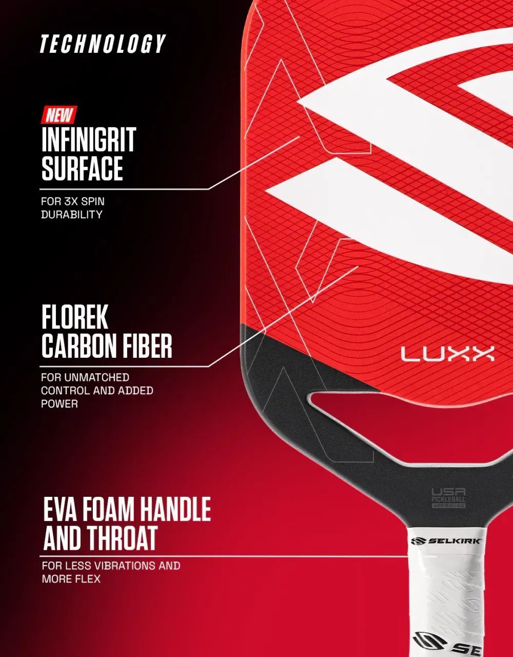 LUXX Control Air with InfiniGrit - Invikta/Epic