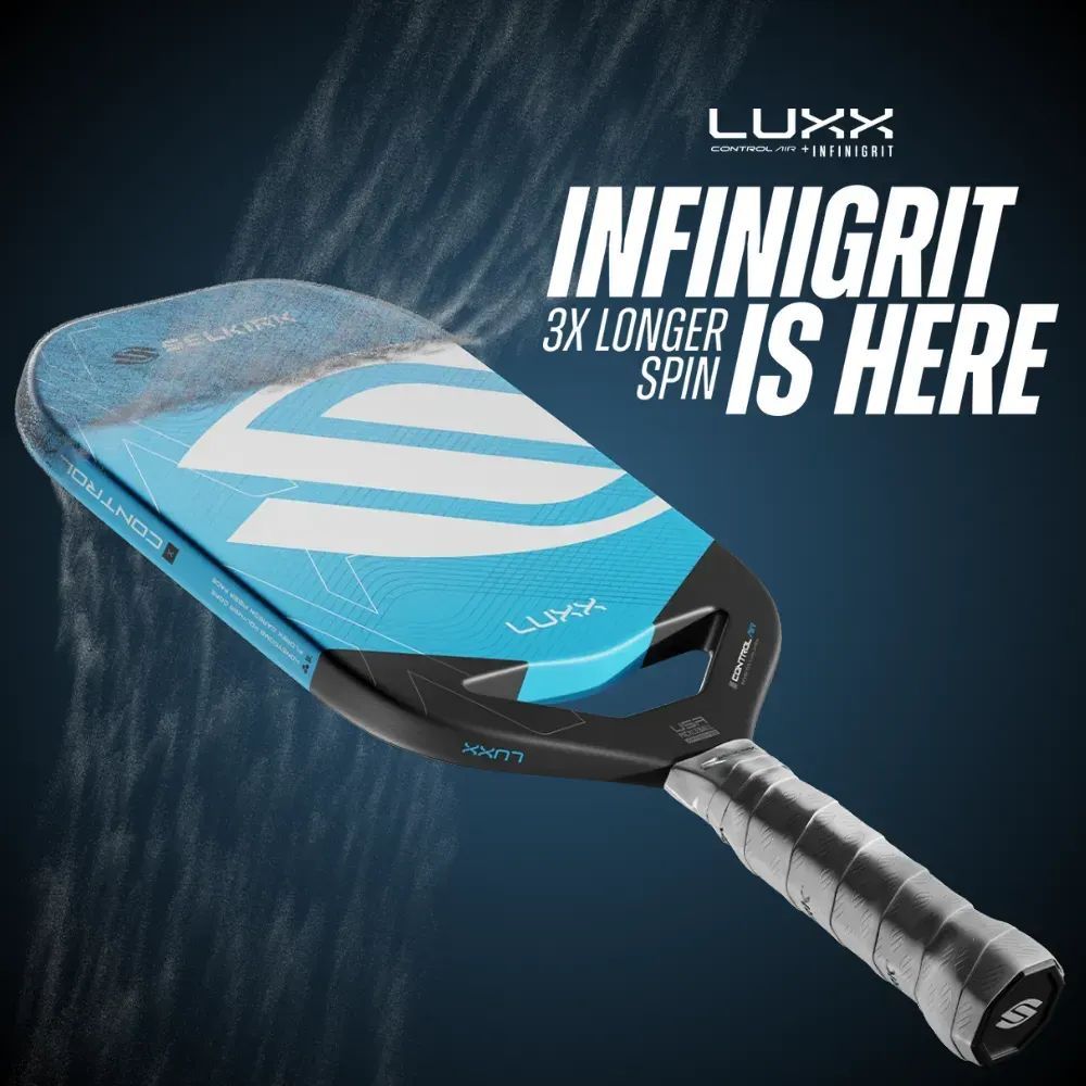 LUXX Control Air with InfiniGrit - Invikta/Epic